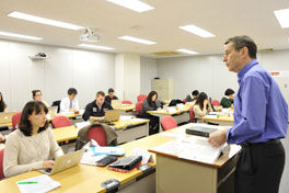 LLM for Foreign-Trained Lawyers (U.S. Law)