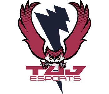 TUJ Esports Logo