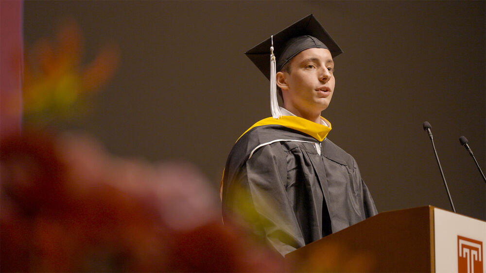 Leonardo D’Amato BS International Business Studies