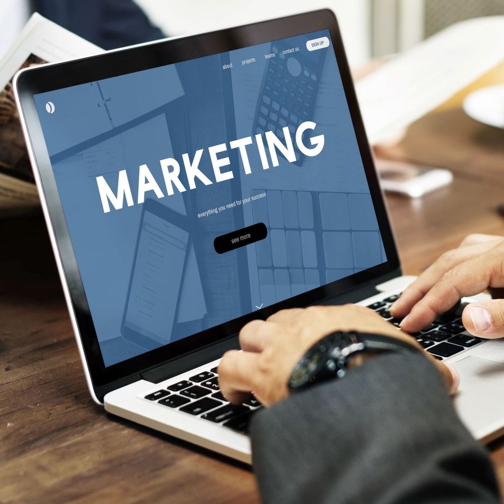 Marketing and Communications