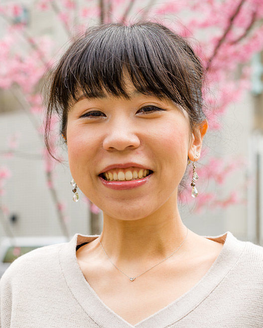 Ryoko Osada, Assistant Professor