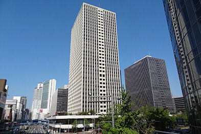 Osaka Campus Building
