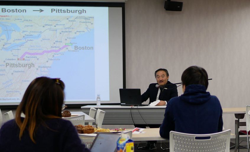 Dr. Yoshiya Toyoda