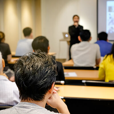 Special One-Day Seminar: Practical Grammar & Effective Self-Study Skills