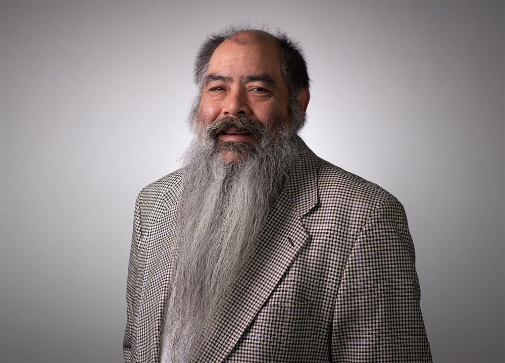 Picture of Prof. Jon Wu