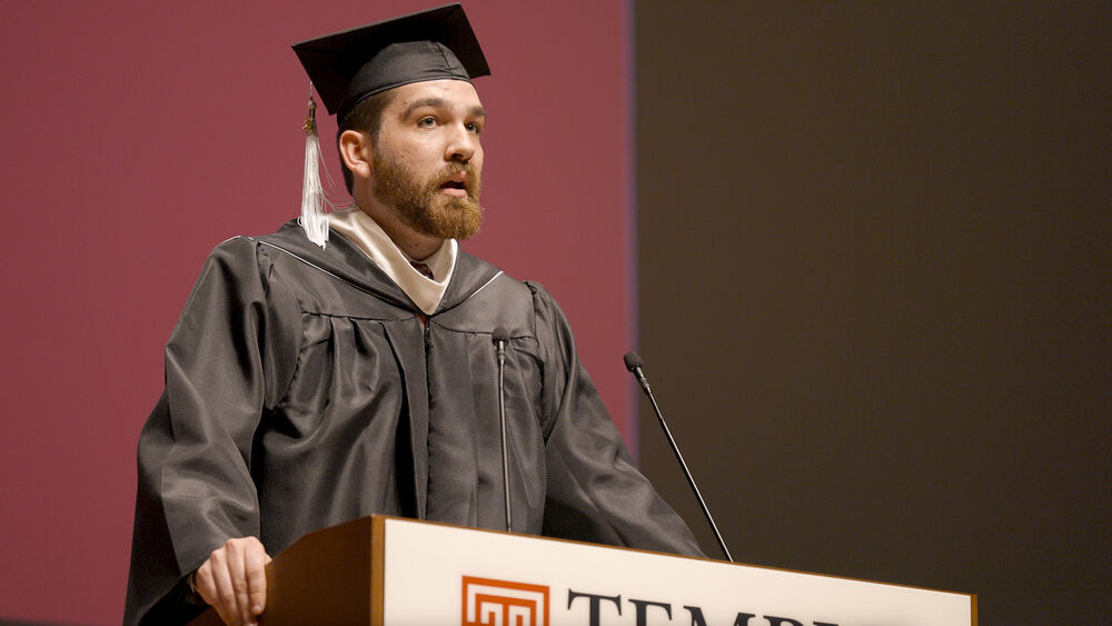 Soren Dickson BA in International Affairs