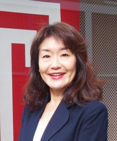 Photo of Chie Kato