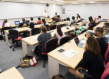 キャンパスで1日を過ごして、テンプル大学を体感しよう!