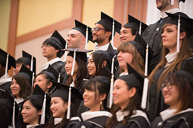 Graduation Ceremony, Class of 2018