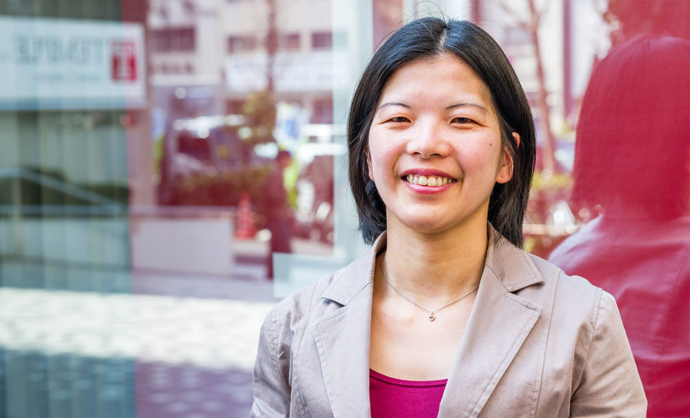 Associate Professor Sachiko Horiguchi