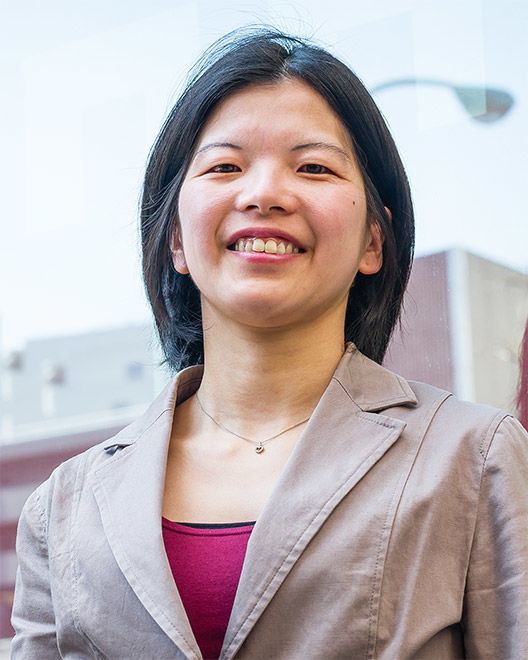 Associate Professor Sachiko Horiguchi