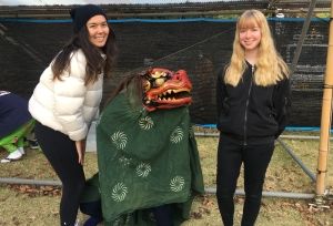Rebecca Dailey, Sophia Placourakis
