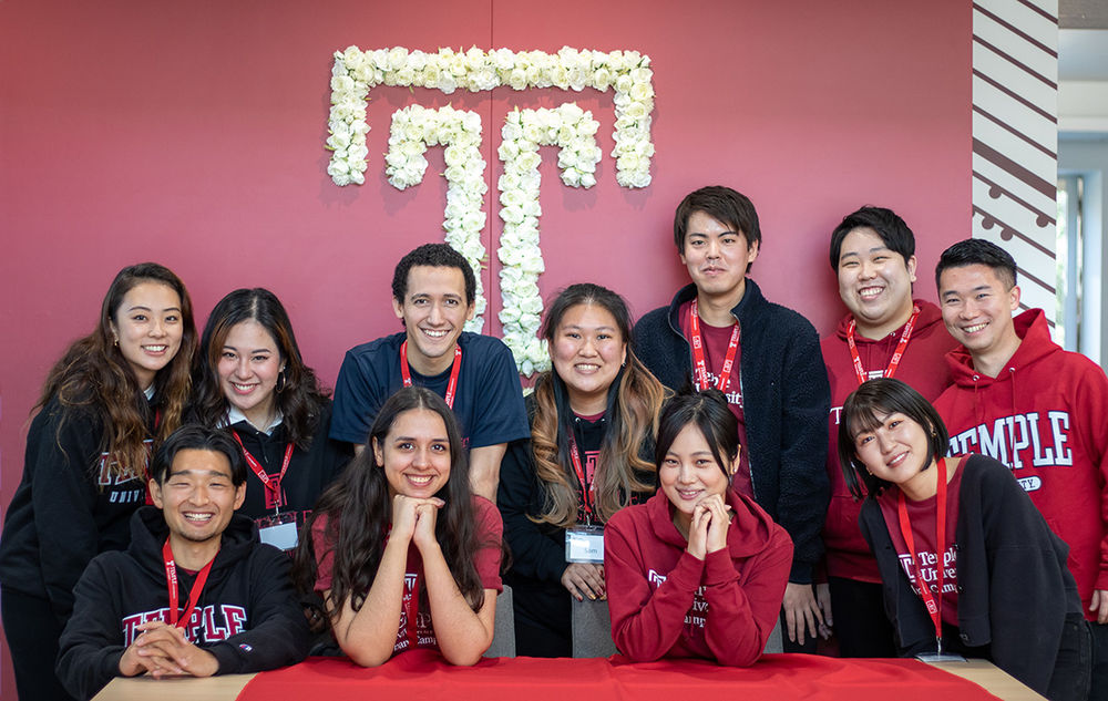 オープンキャンパス 大学説明会 大学学部課程 Temple University Japan Campus