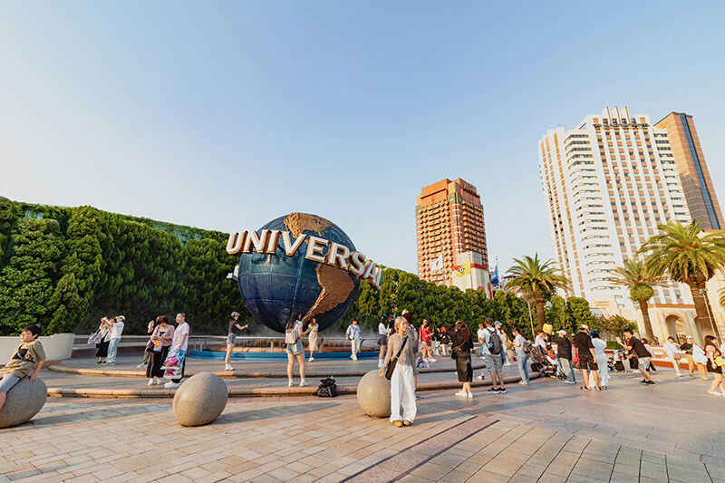 Student Activities (Kyoto) Undergraduate Universal Studios Japan