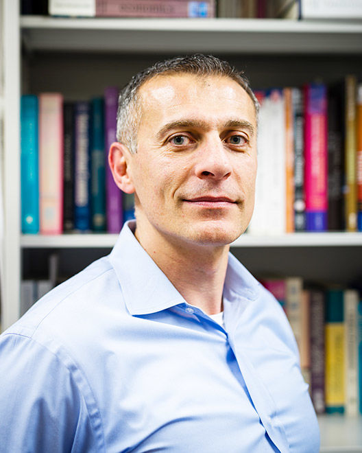 Professor Hady George Kahy