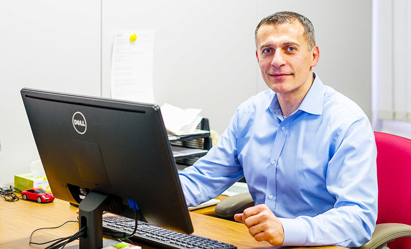 Professor Hady George Kahy