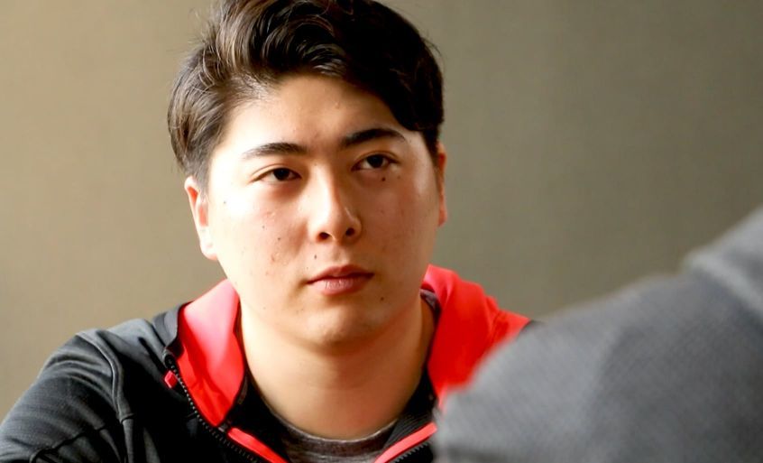 Kento from Japan