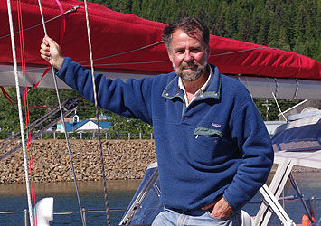 Kirk Patterson — Former TUJ Dean (2002-07)