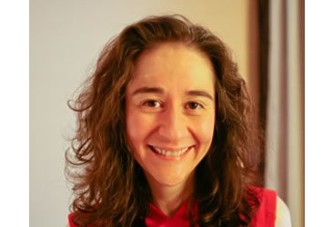 Lisa Vogt — 1993 Master of Education