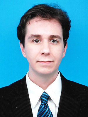 Professor Mason Hester, Licensed attorney in Mississippi State, U.S.