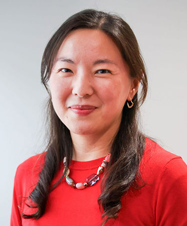 Portrait photo of May-yi Shaw, Chief of Staff