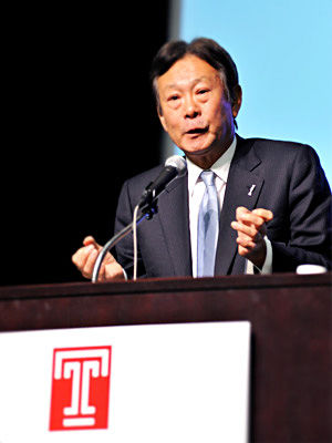 Dr. Yutaka Morohoshi