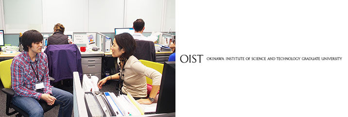 Company Interview: Okinawa Institute of Technology Graduate University (OIST) | Temple University, Japan Campus
