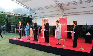 New Campus Opening Celebrations – Temple University, Japan Campus