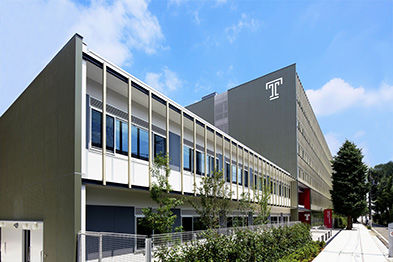 Tokyo Campus Building