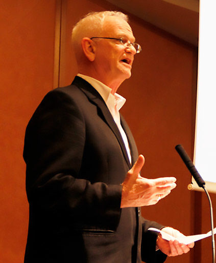 TUJ Dean Bruce Stronach