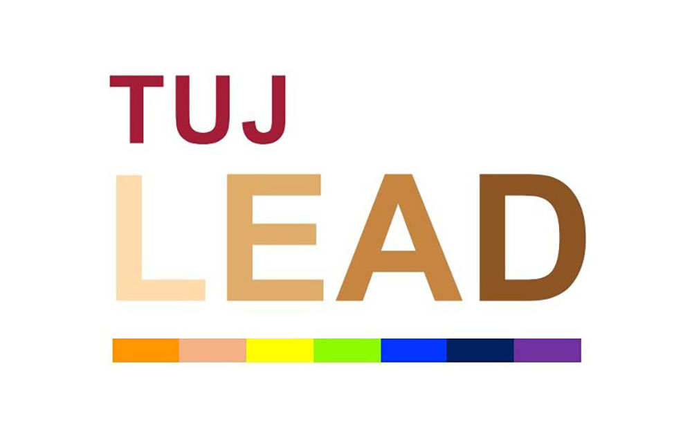 TUJ LEAD LOGO