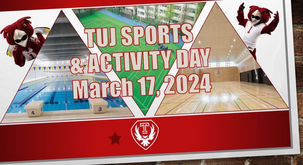 TUJ Sports and Activity Day | Temple University, Japan Campus