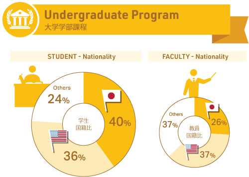 Nationality of Undergraduate Program