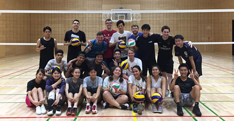 Volleyball Club