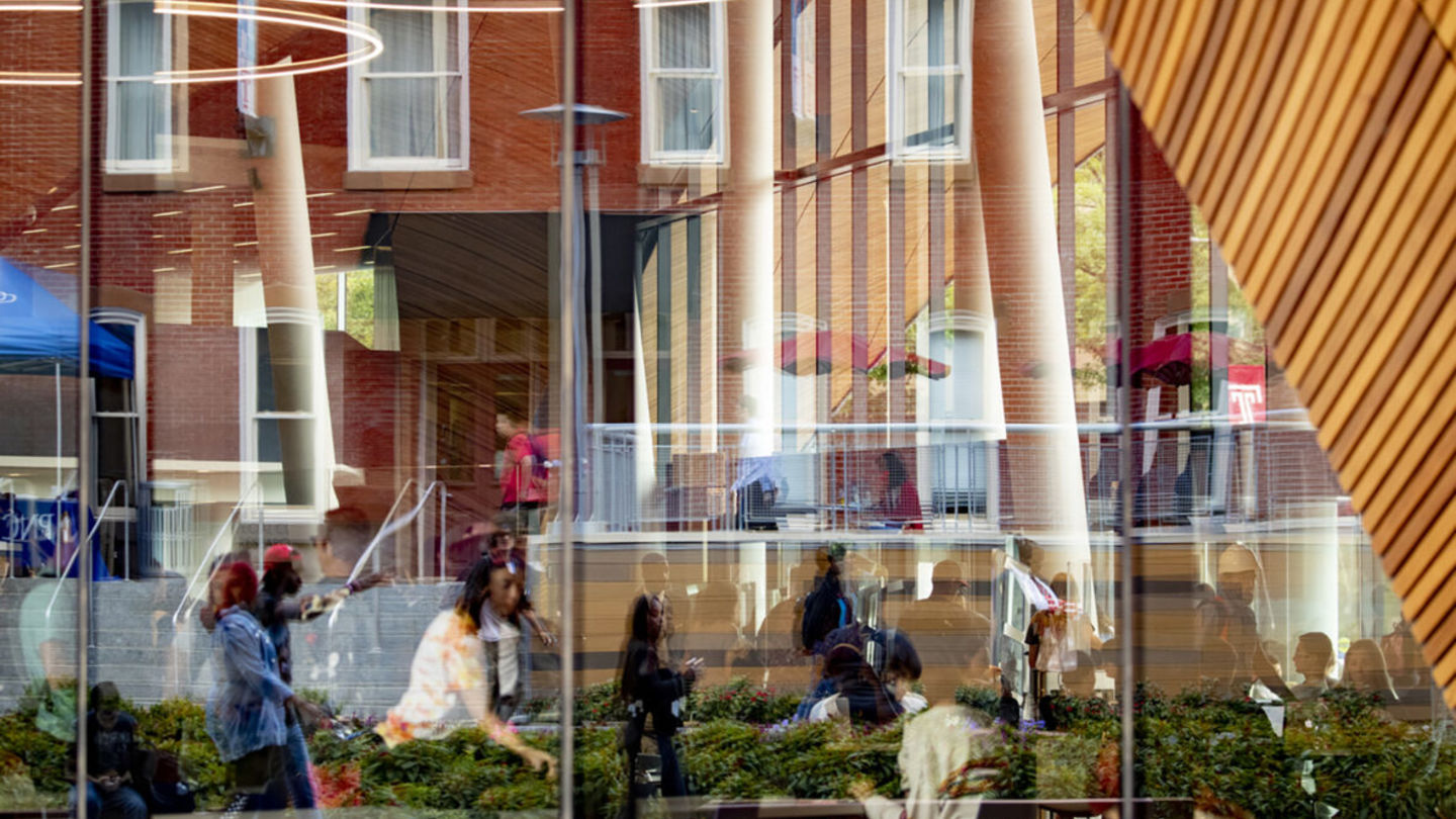 Temple University in the Global Rankings 2021
