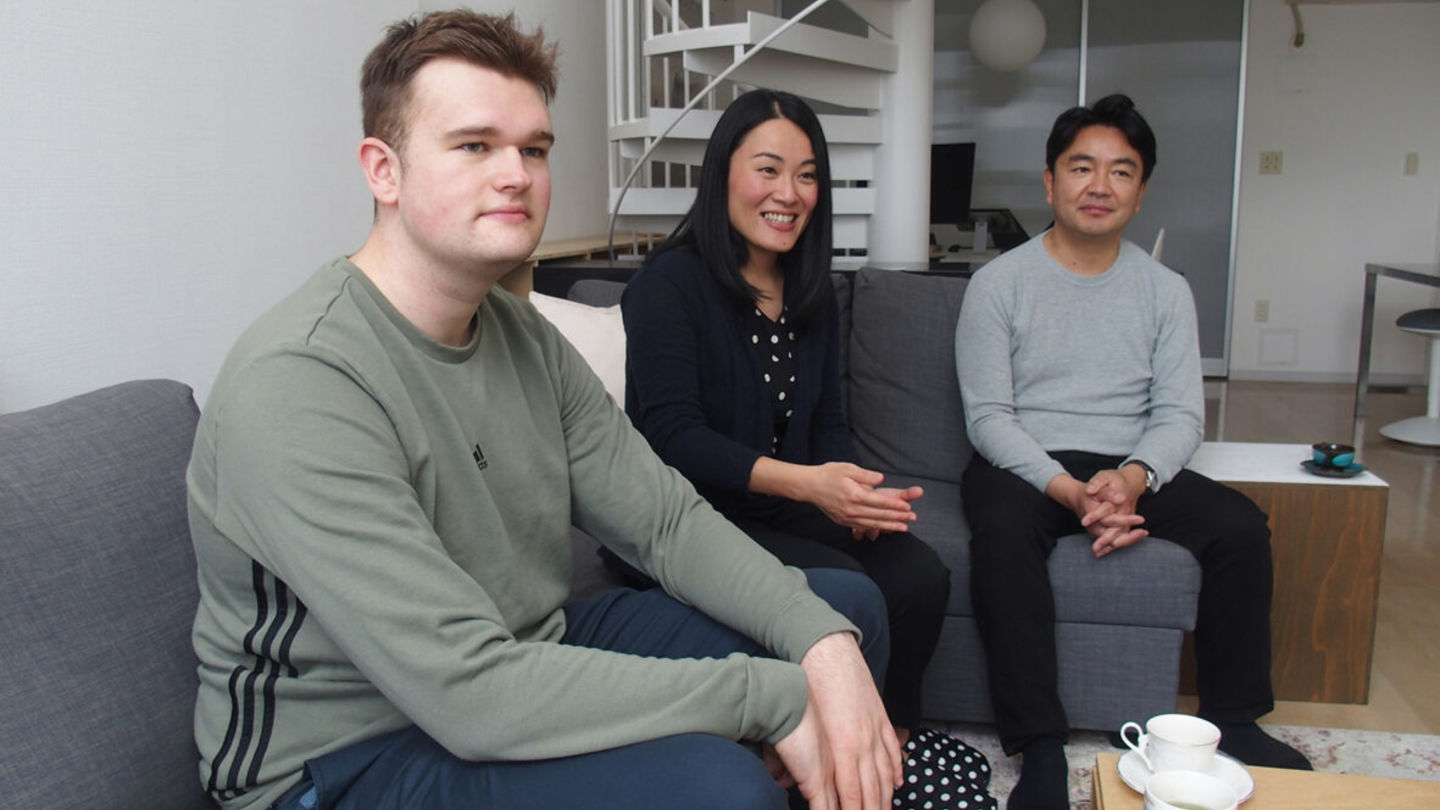 Homestay During COVID-19 <vol.1>: Remote Work and Online Classes Under “New Normal”