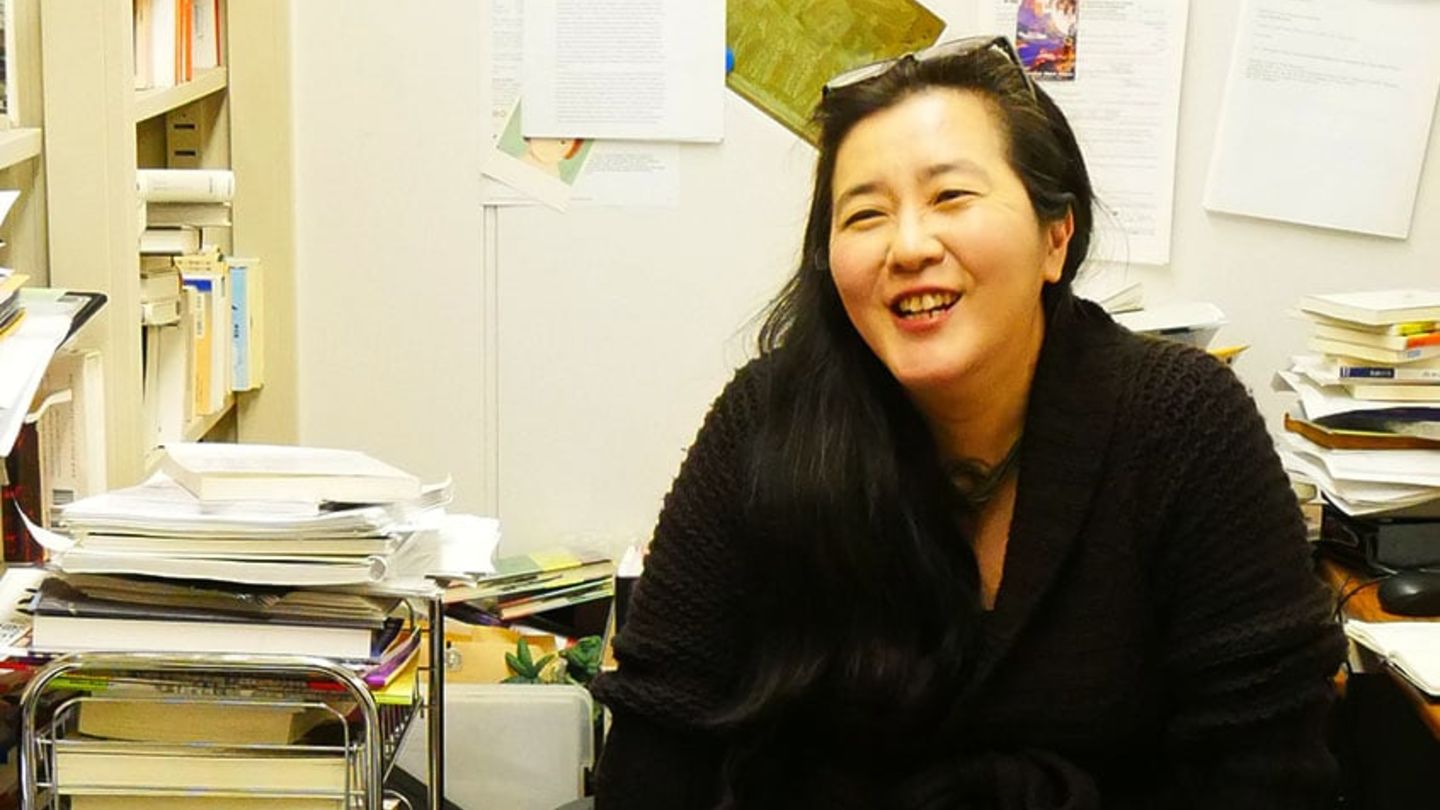 永井真理子