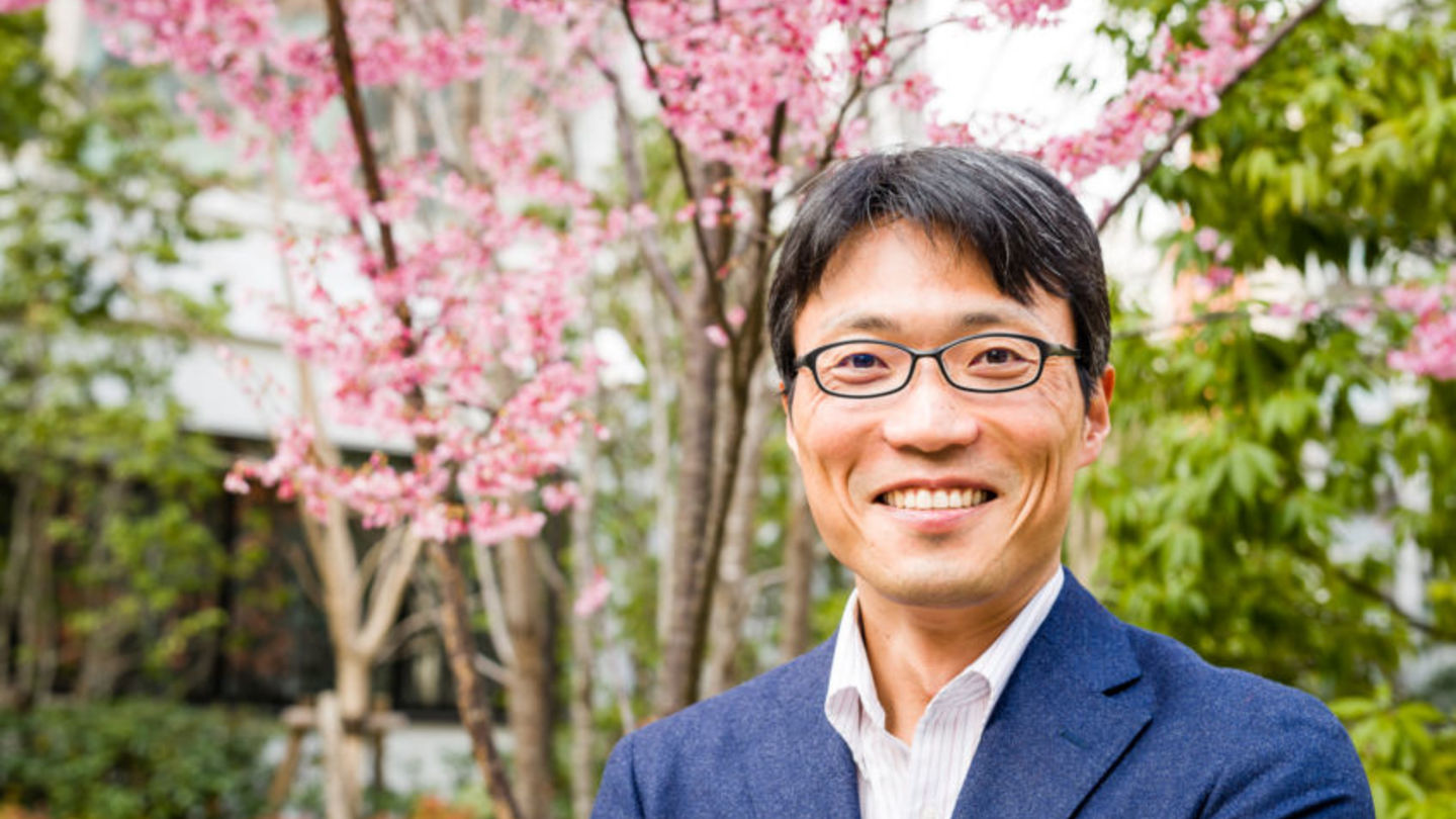 Assistant Professor Masaki Kakizaki