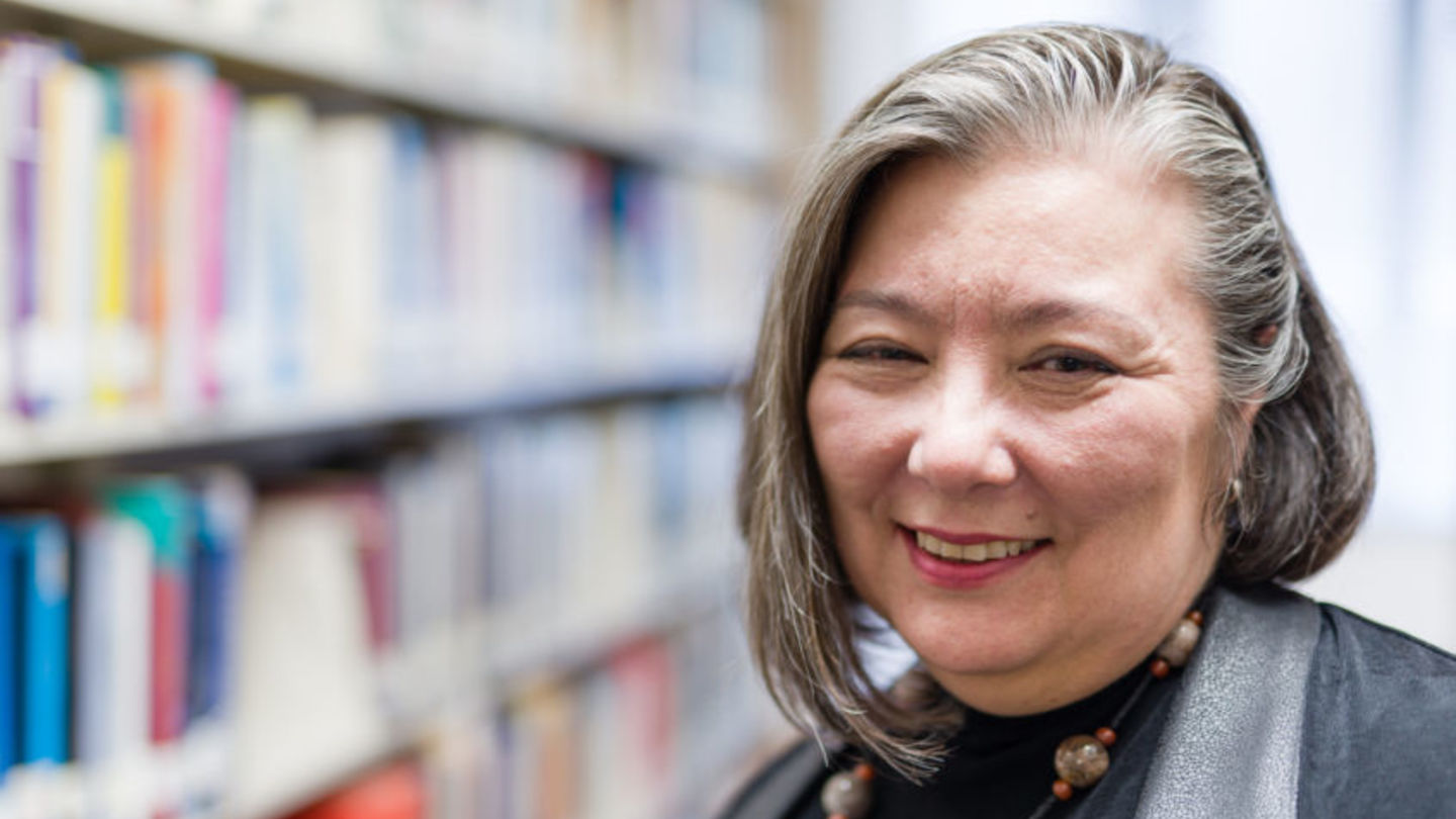 Suzi K. Zimmerman, associate professor and coordinator of the Psychological Studies major at Temple University, Japan Campus (TUJ)
