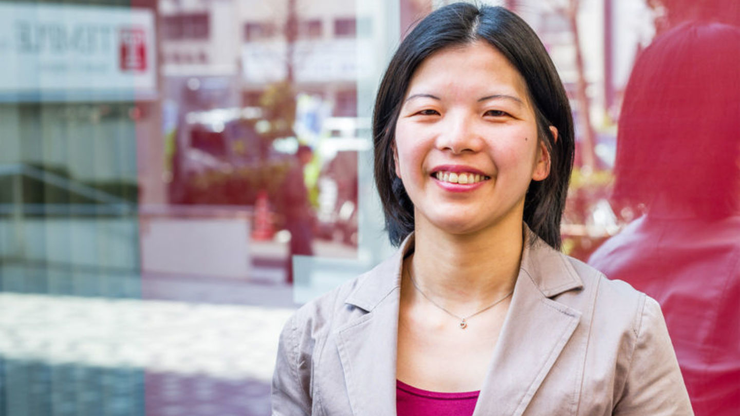 Associate Professor Sachiko Horiguchi