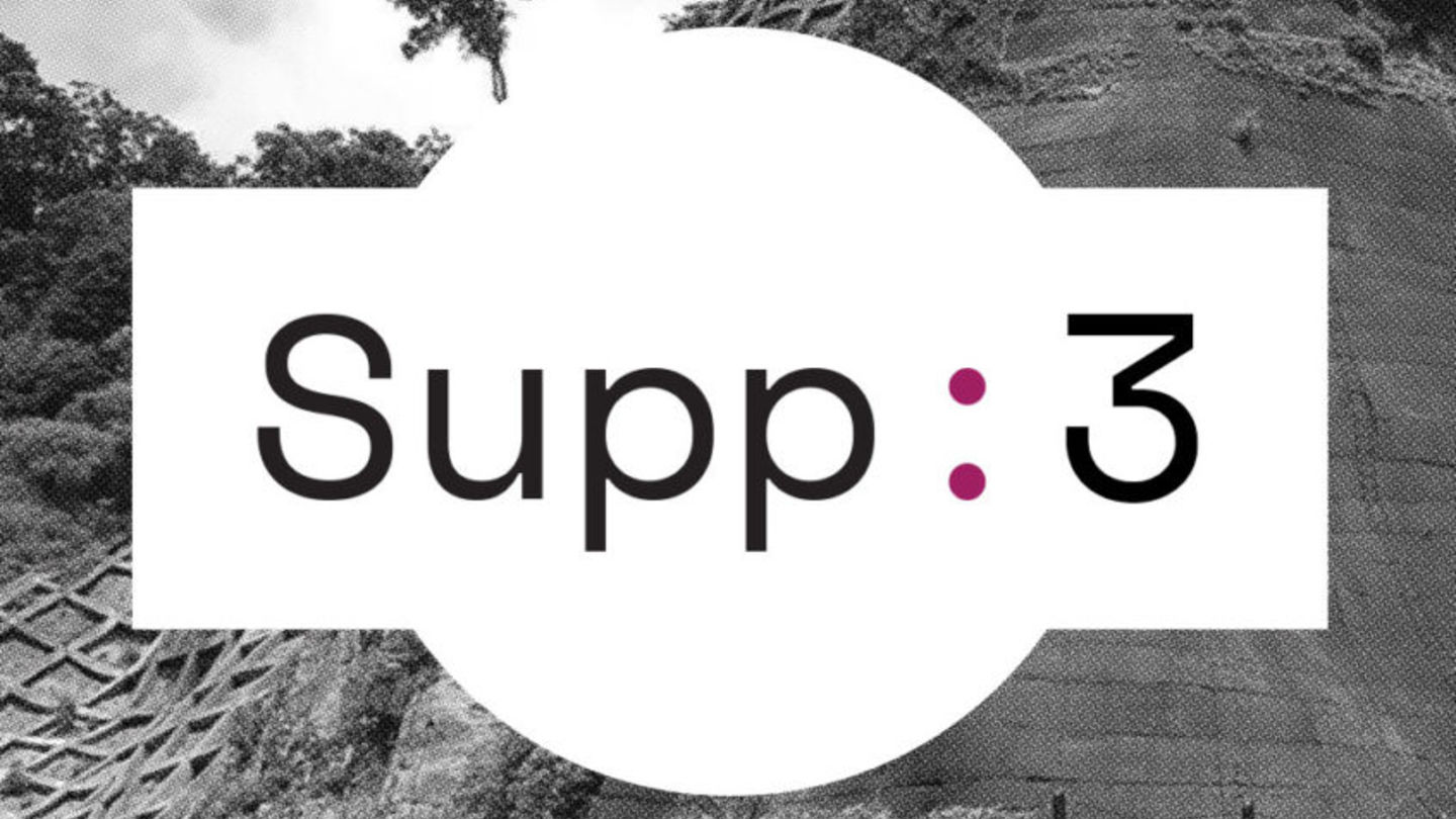"Supplement: Tokyo 3" banner