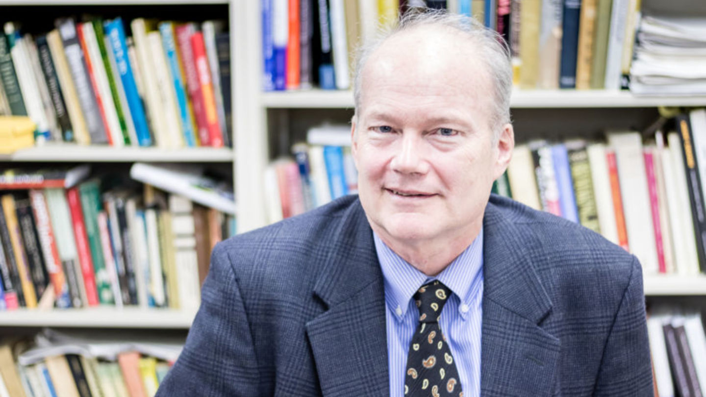 Jeff Kingston