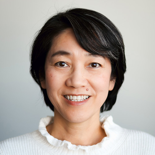 Etsuko Nishikawa