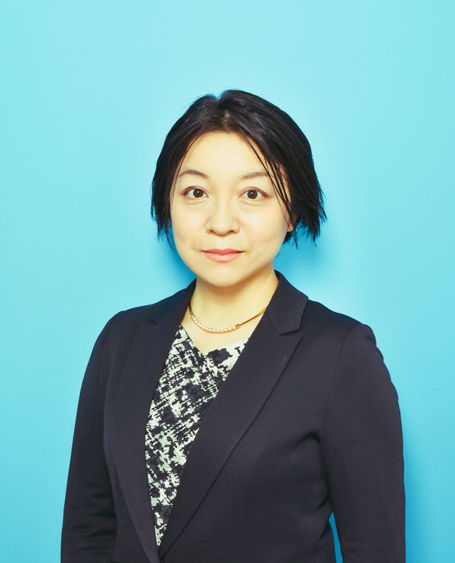 Kyoko Ishida