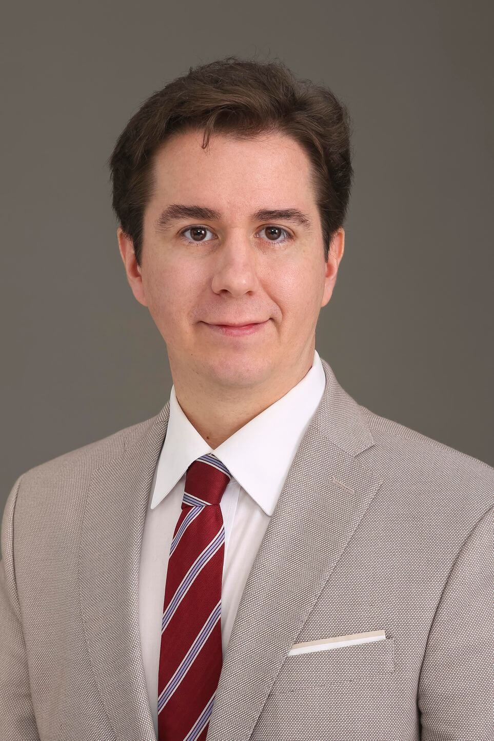 Mason Coe Hester