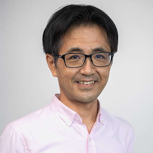 Hideyuki Nishizawa