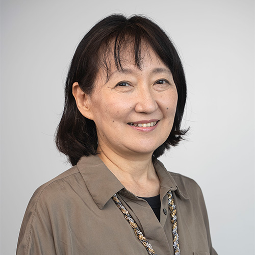 Ryoko Hatomoto
