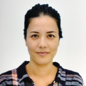 Wakako Akamine