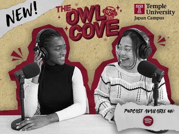 Owl Cove Podcast