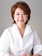 Portrait photo of Yoko Haruhara